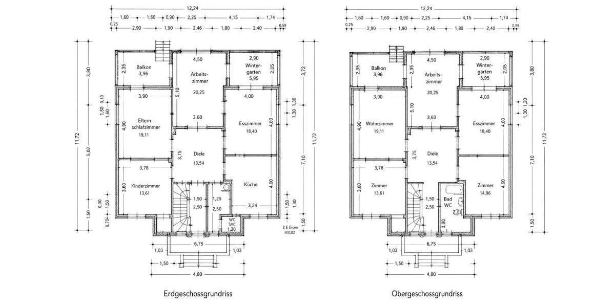 Villa Arnstadt - 12 Zimmer, 311 m&sup2;, 749.000&euro; | Angebot:27120302