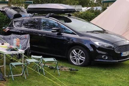 Ford S-Max 167.000 km 14.999 &euro; Mündersbach 56271