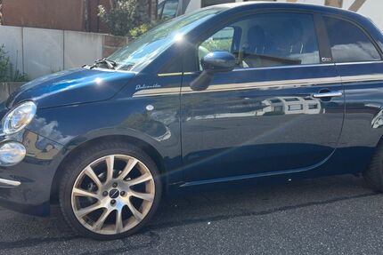 Fiat 500C 55.000 km 16.500 &euro; Maikammer 67487
