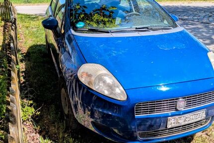Fiat Punto 138.500 km 1.490 &euro; Altomünster 85250