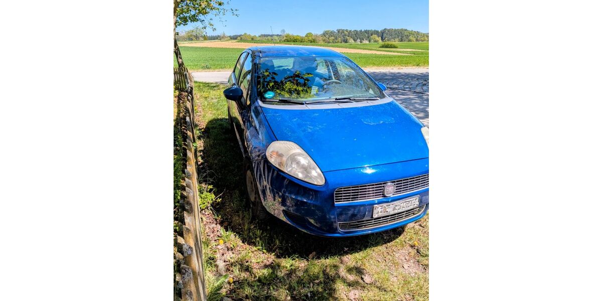 Fiat Punto 138.500 km 1.490 &euro; Altomünster 85250