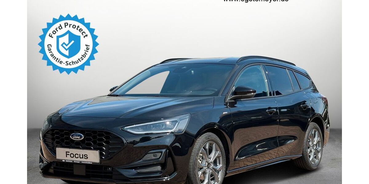 Ford Focus 11.700 km 23.400 &euro; Unterschneidheim 73485