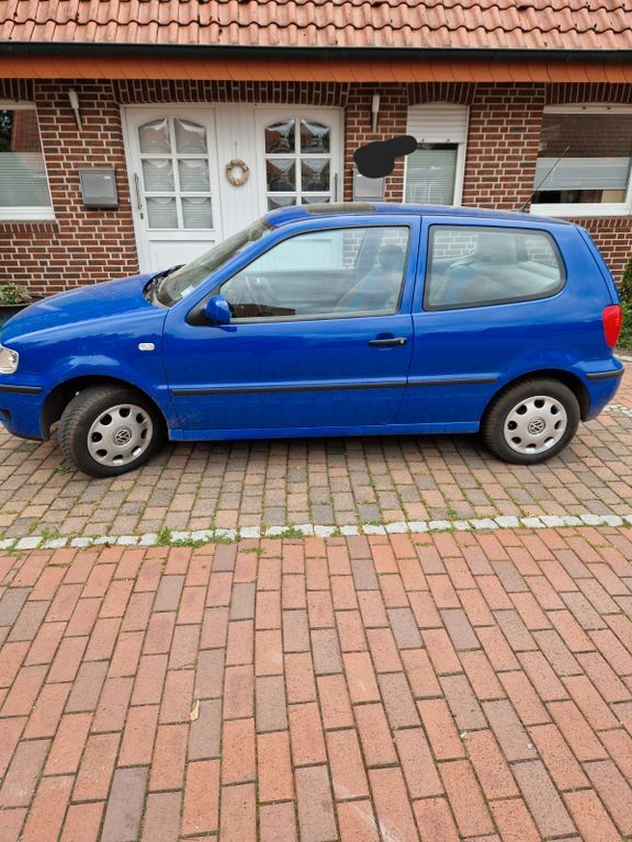 VW Polo 72.519 km 2.000 € Horstmar 48612
