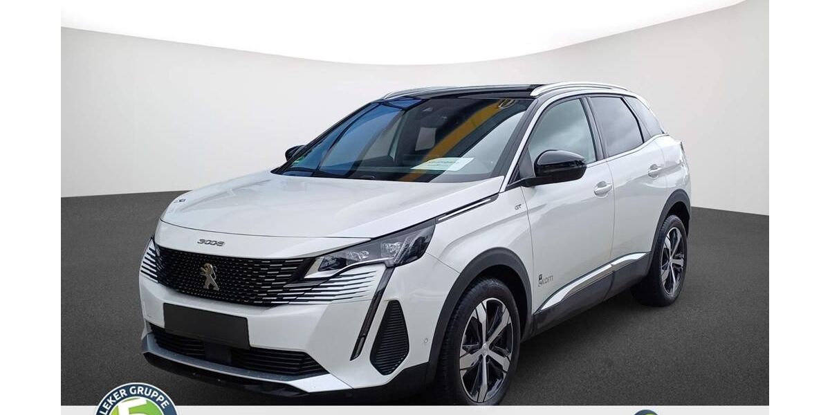 Peugeot 3008 60.979 km 20.980 &euro; Borken 46325