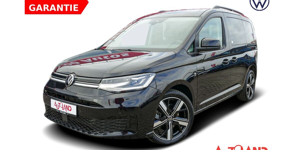 VW Caddy 34.310 km 32.490 &euro; Greifswald 17489