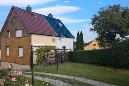 Doppelhaushälfte in ruhiger Lage Waldenburg zimmer