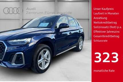 Audi Q5 48.302 km 37.775 &euro; Finowfurt 16244