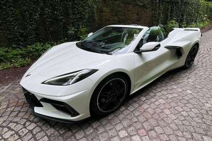 Chevrolet Corvette 26.783 km 99.900 &euro; Gera, Stadt 07546