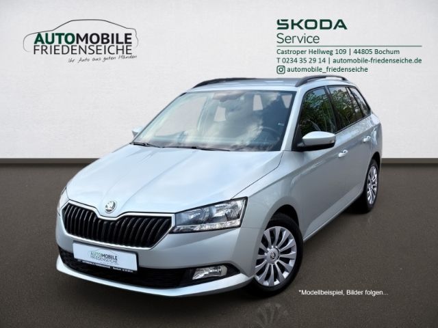 Skoda Fabia 59.529 km 13.870 &euro; Bochum 44805