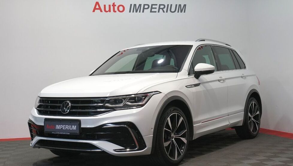 VW Tiguan 55.889 km 34.590 € Schmidgaden 92546