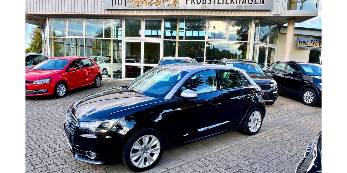 Audi A1 123.200 km 11.190 &euro; Probsteierhagen bei Kiel 24253