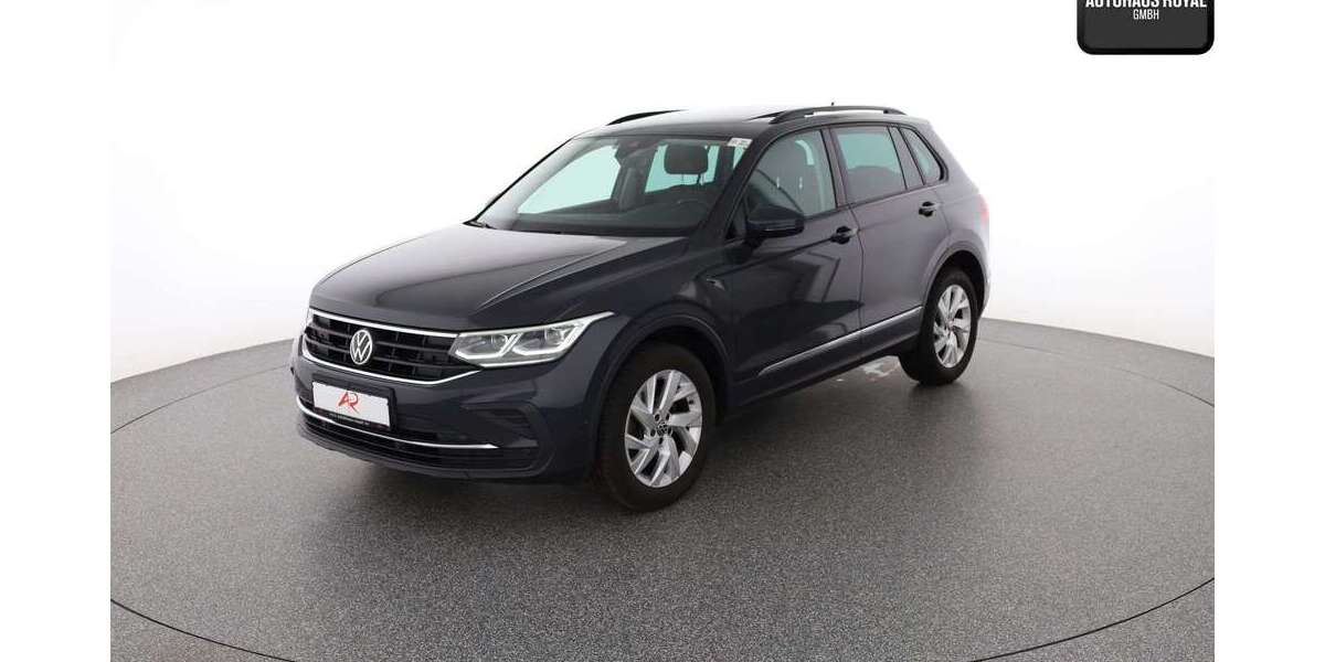 VW Tiguan 98.858 km 27.880 &euro; Berlin 12103