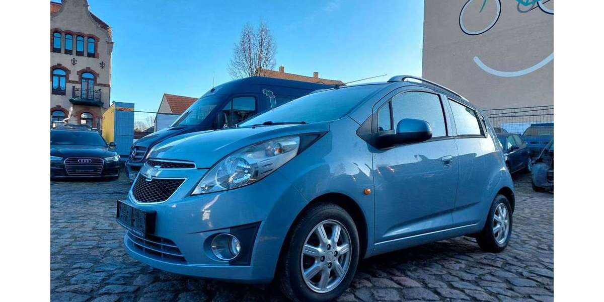 Chevrolet Spark 170.188 km 2.000 &euro; Leipzig 04229