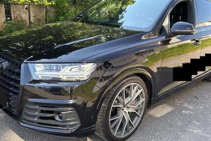 Audi SQ7 106.000 km 51.999 &euro; Niestetal 34266