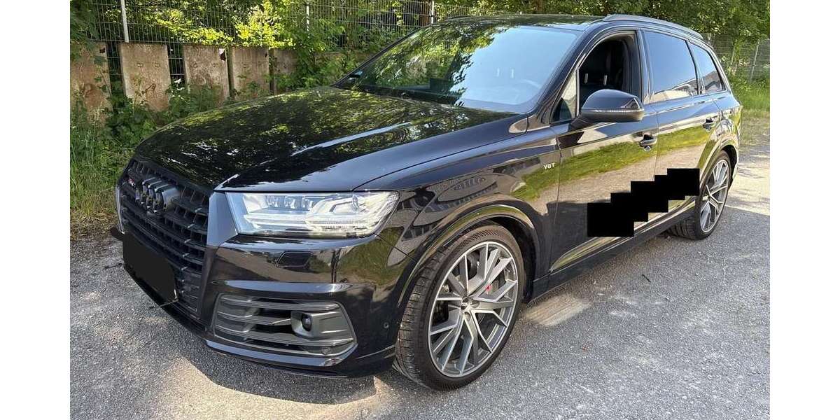 Audi SQ7 106.000 km 51.999 &euro; Niestetal 34266