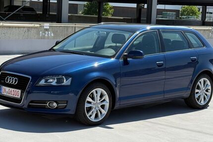 Audi A3 121.000 km 10.499 € Ingolstadt 85057