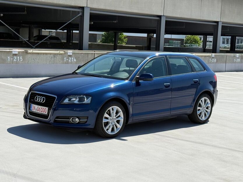 Audi A3 121.000 km 10.499 € Ingolstadt 85057