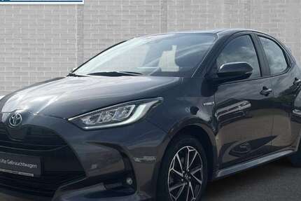 Toyota Yaris 22.524 km 18.790 &euro; Bad Segeberg 23795