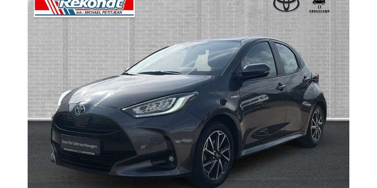 Toyota Yaris 22.524 km 18.790 &euro; Bad Segeberg 23795