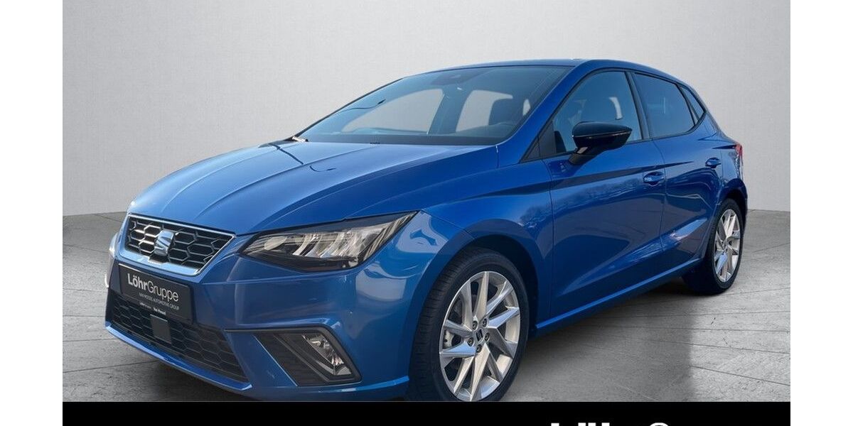 Seat Ibiza 14.917 km 18.980 &euro; Daun 54550