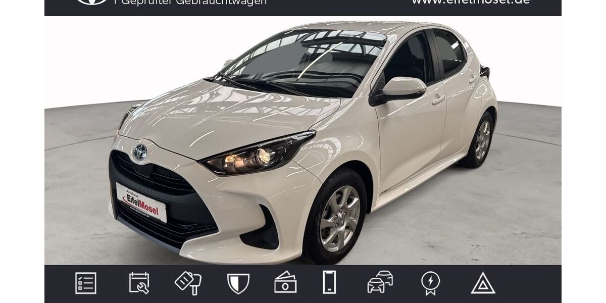 Toyota Yaris 11.138 km 19.490 &euro; Bitburg 54634