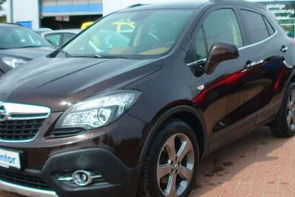Opel Mokka 108.861 km 8.999 &euro; Perleberg 19348