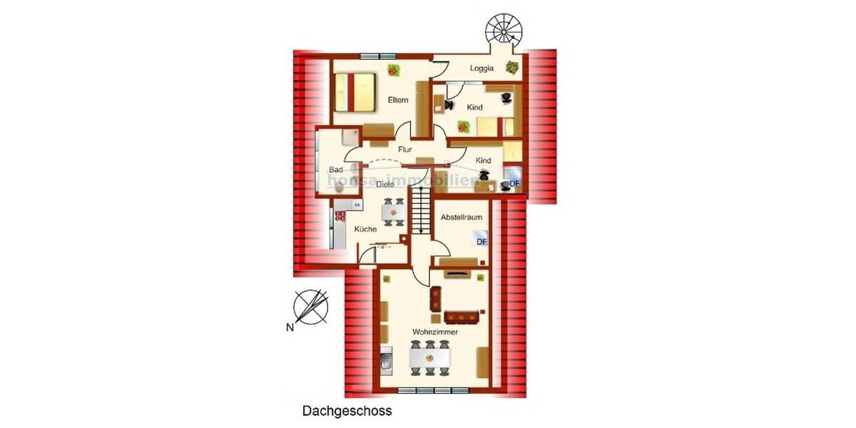 Mehrfamilienhaus, Wohnhaus Zeven - 1 Zimmer, 335 m&sup2;, 399.999&euro; | Angebot:25776371