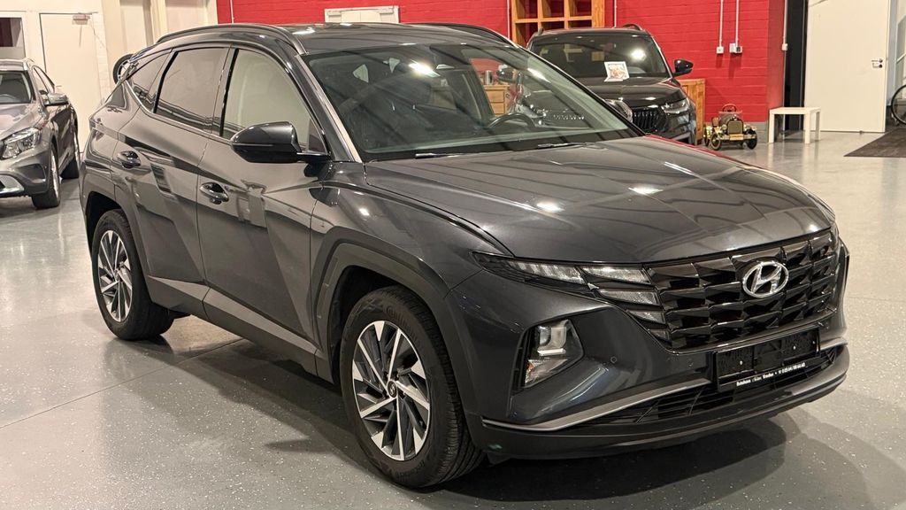 Hyundai TUCSON 58.946 km 19.490 &euro; Vreden 48691