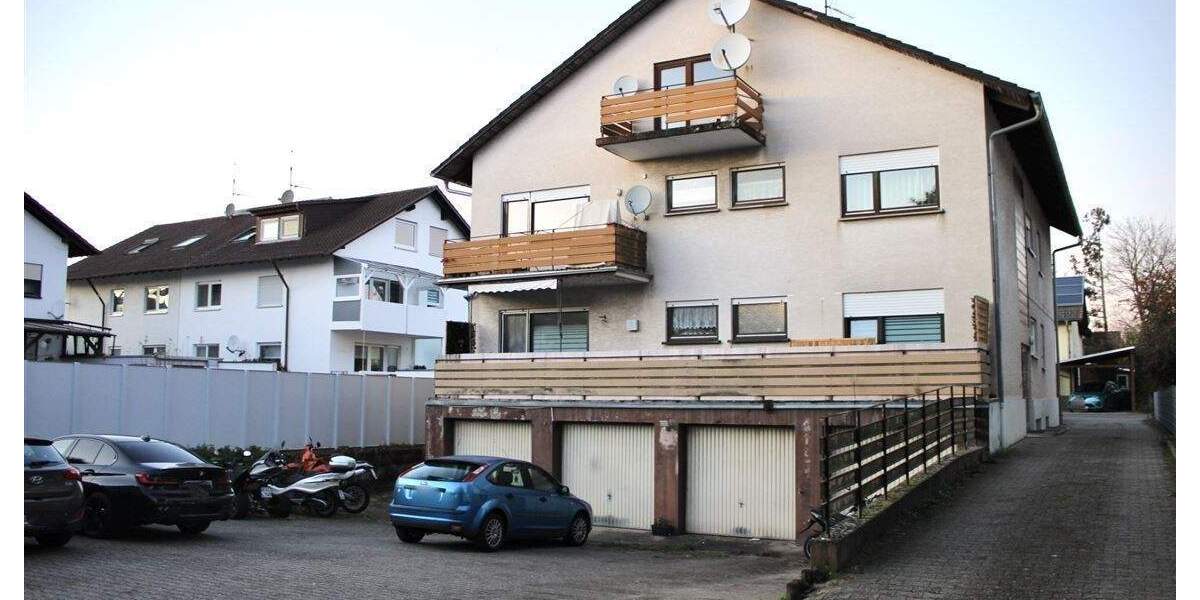 Etagenwohnung Bad Schönborn Langenbrücken - 4 Zimmer, 104 m&sup2;, 205.000&euro; | Angebot:25692770