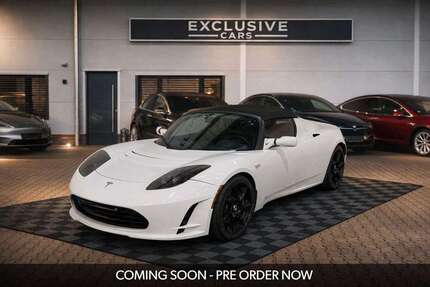 Tesla Roadster 66.888 km 97.950 &euro; Emsbüren 48488