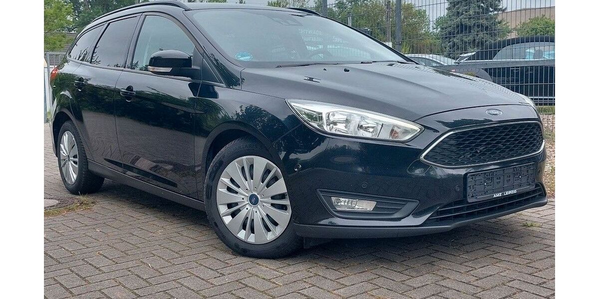 Ford Focus 191.538 km 6.999 &euro; Bitterfeld-Wolfen 06766