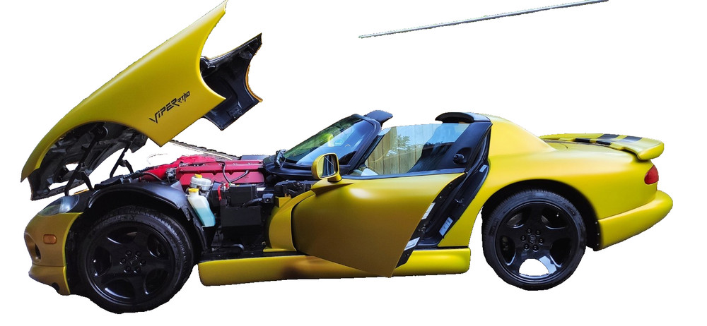 Dodge Viper 57.600 km 79.000 &euro; Rinnthal 76857