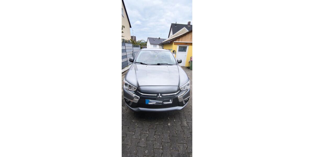 Mitsubishi ASX 49.500 km 13.900 &euro; Ottensoos 91242