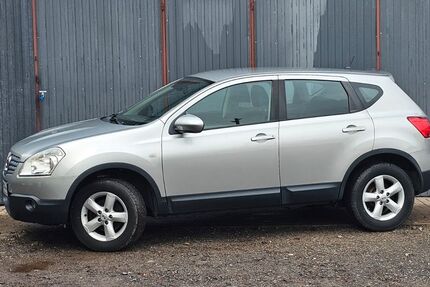 Nissan Qashqai 111.136 km 5.480 &euro; Lübben 15907