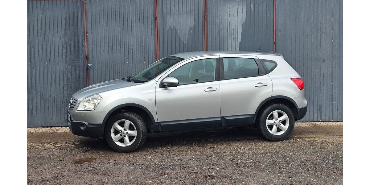 Nissan Qashqai 111.136 km 5.480 &euro; Lübben 15907