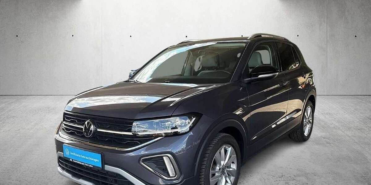 VW T-Cross 15.441 km 25.990 &euro; Osterode 37520