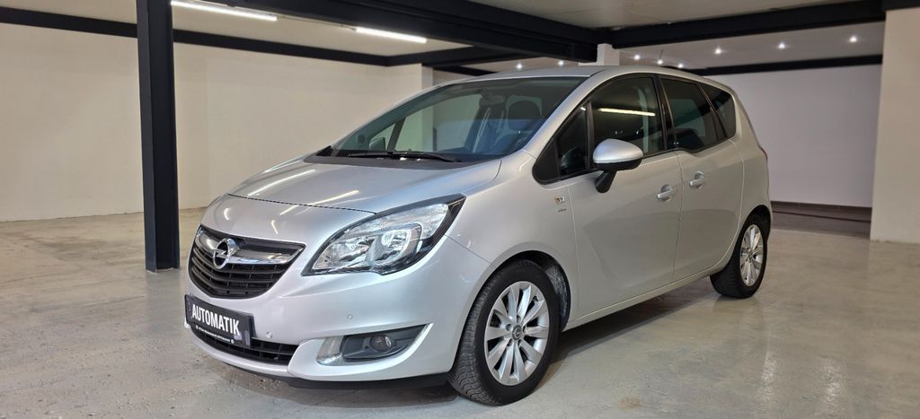 Opel Meriva 81.661 km 9.999 &euro; Versmold 33775