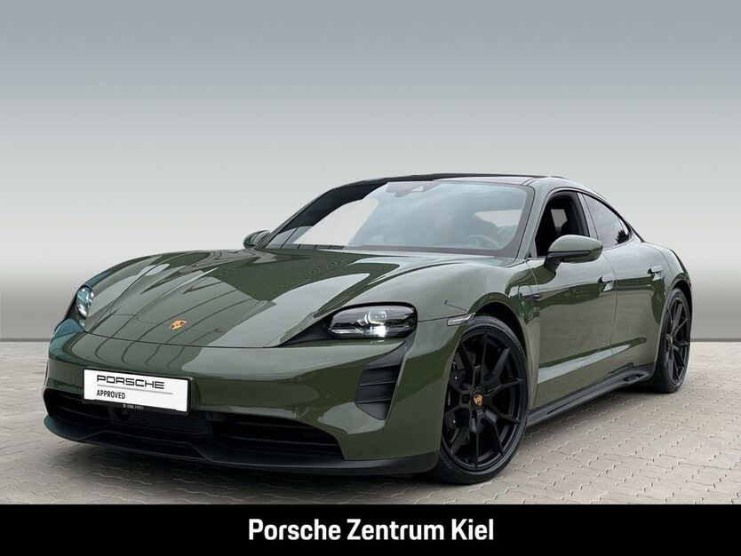 Porsche Taycan 40.490 km 89.980 € Kiel 24159