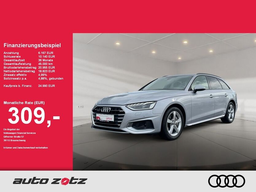 Audi A4 157.500 km 24.990 € Landau 76829