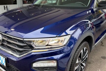 VW T-Roc 24.055 km 22.499 € München 81549