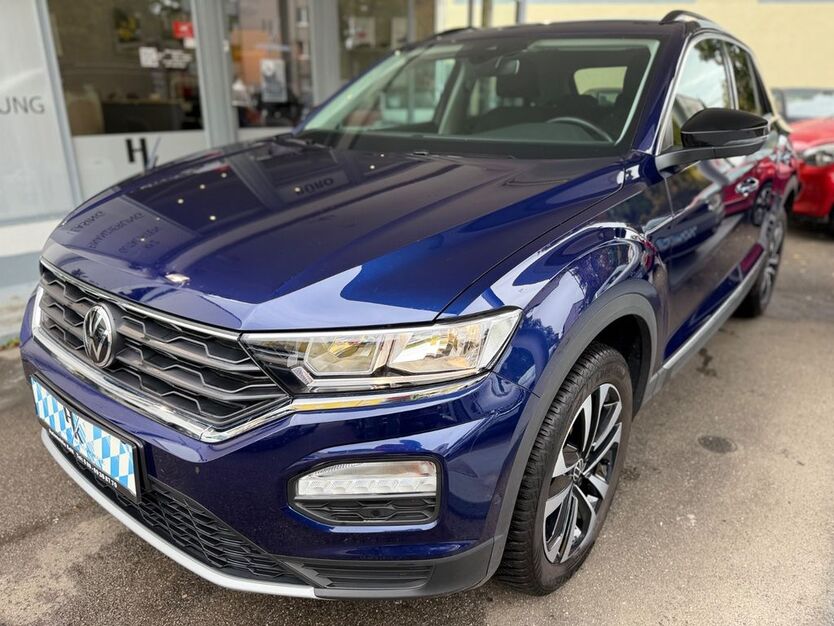 VW T-Roc 24.055 km 22.499 € München 81549