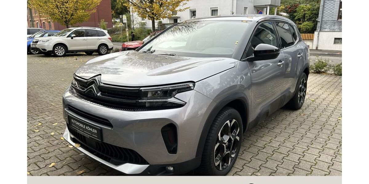 Citroen C5 Aircross 29.300 km 19.880 &euro; Siegen 57072