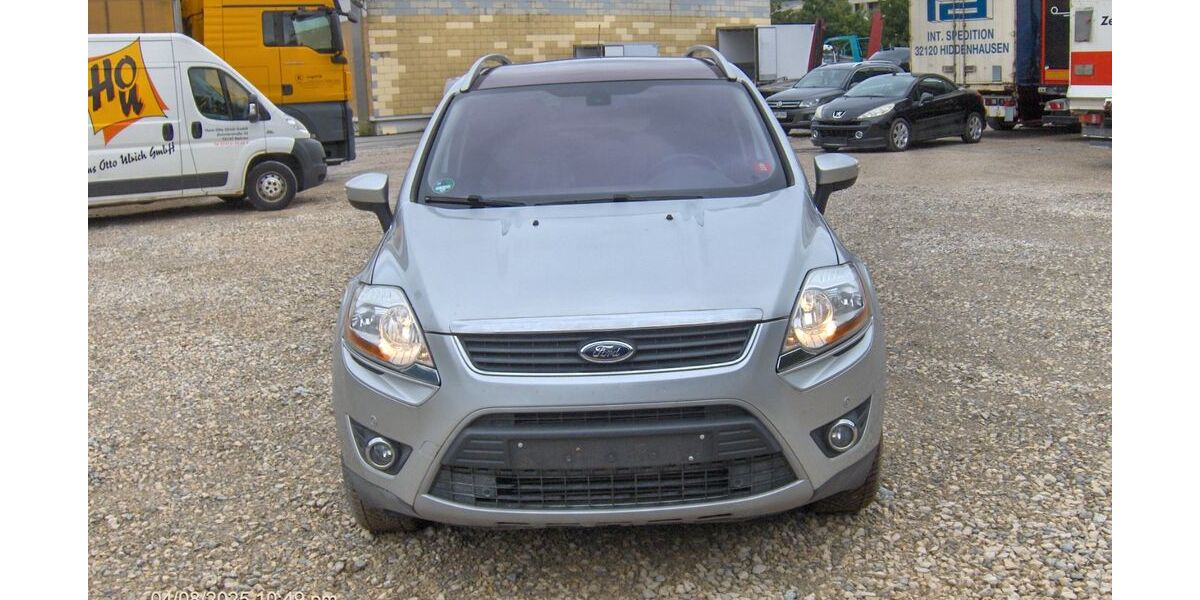 Ford Kuga 154.258 km 7.200 &euro; Pfullingen 72793