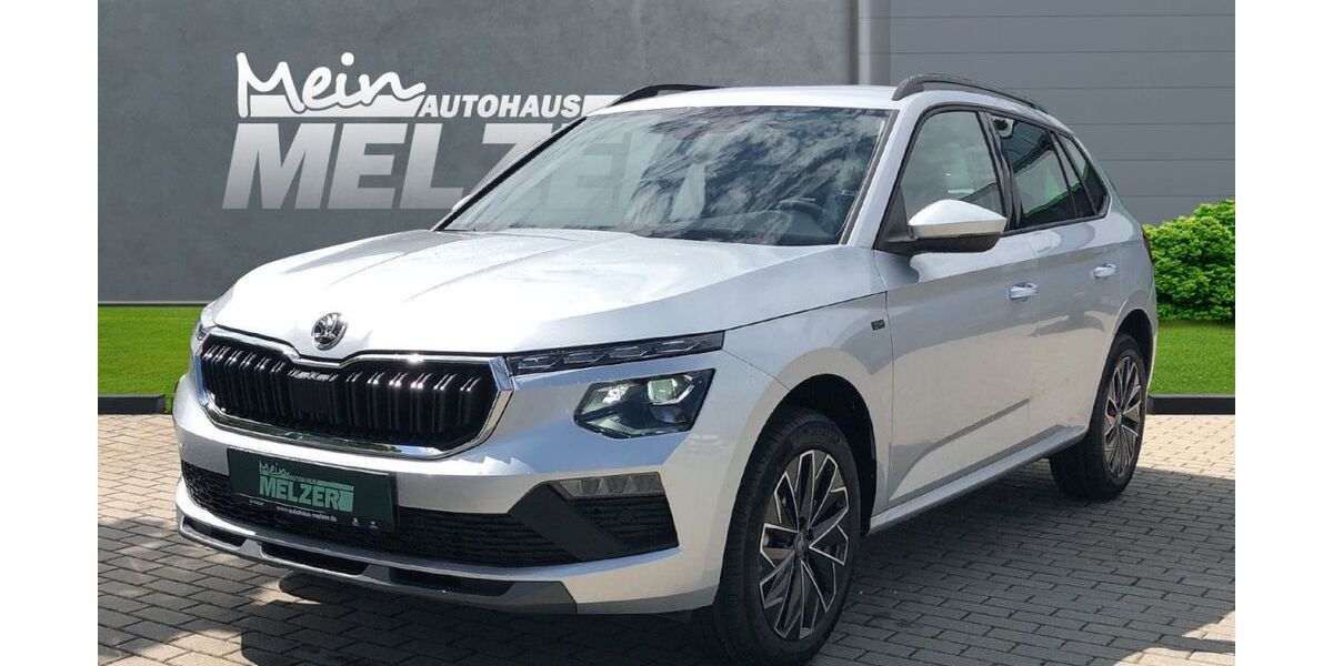 Skoda Kamiq 4.000 km 26.880 &euro; Chemnitz 09128