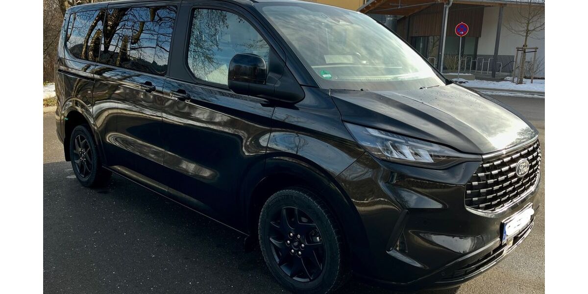 Ford Transit Custom 37.000 km 48.000 &euro; Obergünzgurg 87634