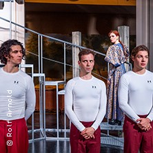 Die Verwirrungen des Zöglings Törless 07.01.2026 Schauspiel Leipzig