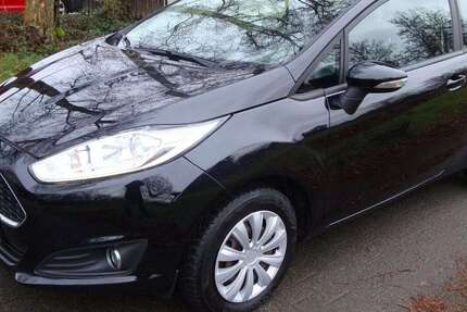 Ford Fiesta 45.200 km 10.899 &euro; Lorsch 64653