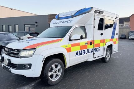 VW Amarok 425.253 km 12.900 &euro; Übach Palenberg 52531