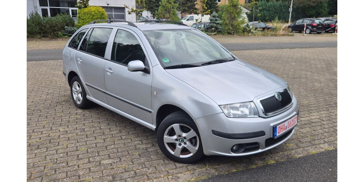 Skoda Fabia 143.400 km 2.300 &euro; Walkenried 37445