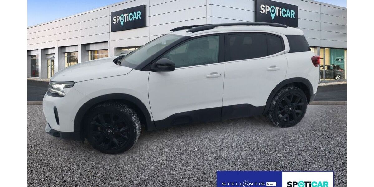 Citroen C5 Aircross 23.630 km 24.990 &euro; Berlin 12681